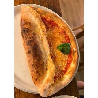 Pizza Luna Rossa (33 Cm.) (vegana )