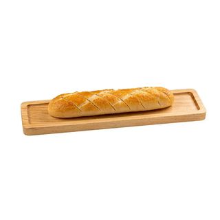  ФРАНЦ. БАГЕТ НА УГЛЯХ С ЧЕСНОКОМ