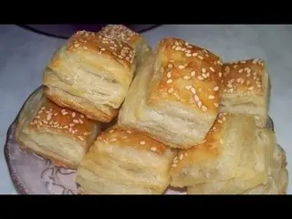 Žu - Žu pecivo