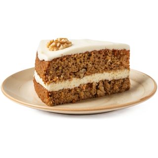 Tarta De Zanahoria