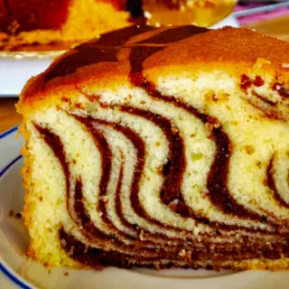 Marble Cake