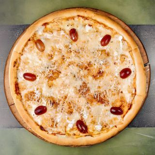 Пицца Четыре Сыра (300г)