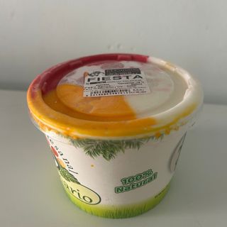 Helado fiesta (500 ml.)