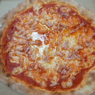 Pizza Bacon