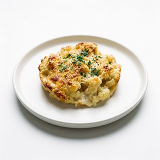 Cavolfiori gratinati