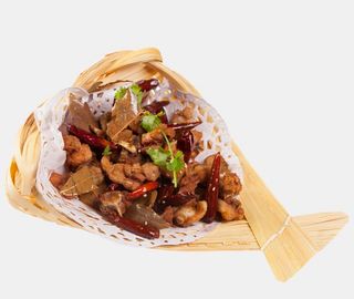 Costillas A La Sal Y Pimienta