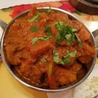 chicken vindaloo