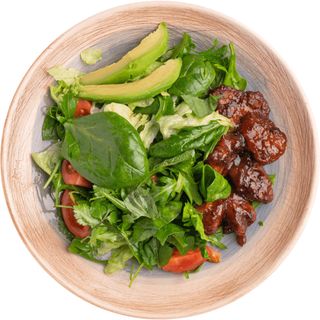 Салат Глехурі з курячою печінкою (300 г)