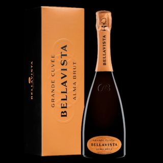 BELLAVISTA CUVEE' FRANCIACORTA BRUT