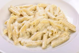 Penne 4 Queso