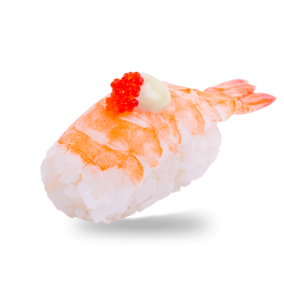 Nigiri Krewetka 2szt