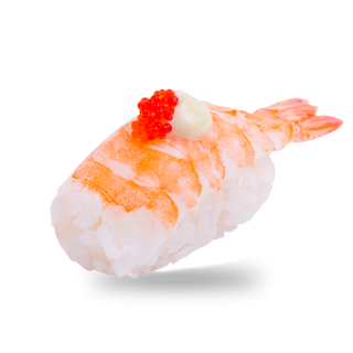 Nigiri Krewetka 2szt