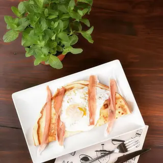 Crepes Ibérico