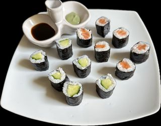 F1. Platou Sushi