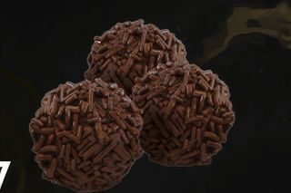 Trufa De Chocolate (5 Ud)