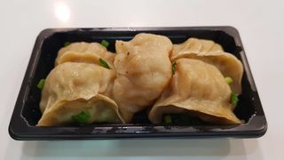 Dumplings (Gyozas)