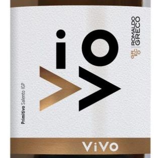 Primitivo Vivo Romaldo Greco Puglia