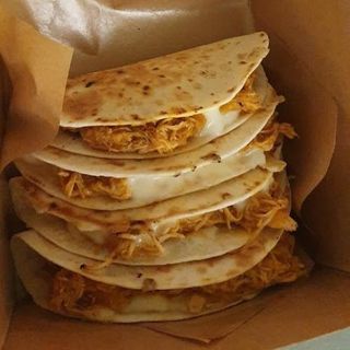 Quesadilla (6 uds.)