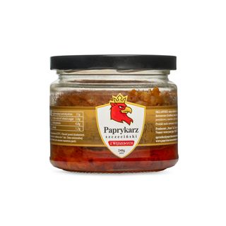 Paprykarz Szczeciński Z ryby wędzonej