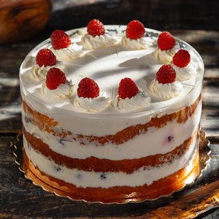 არაჟნის ტორტი  (10-12 პერსონა)