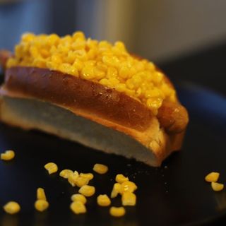 Хот-дог Кукурудзяний