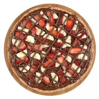 Pizza Nutella