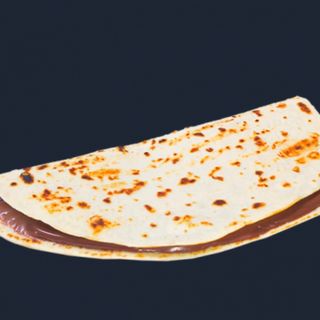 Piadina Nutella