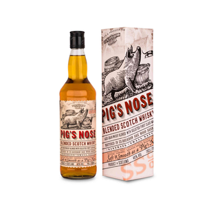 Pig’s Nose 