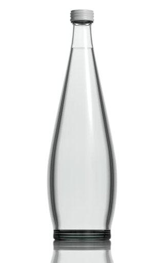 Acqua frizzante 50 cl
