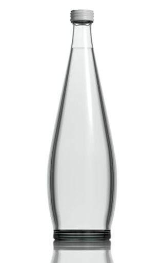 Acqua frizzante 75 cl