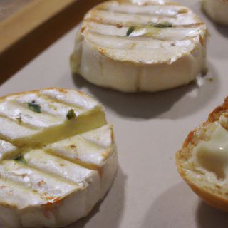 Bocaditos De Camembert (8 Uds.)