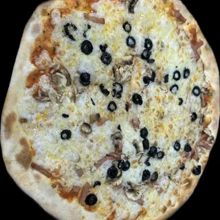 Pizza Capri (24 Cm.)