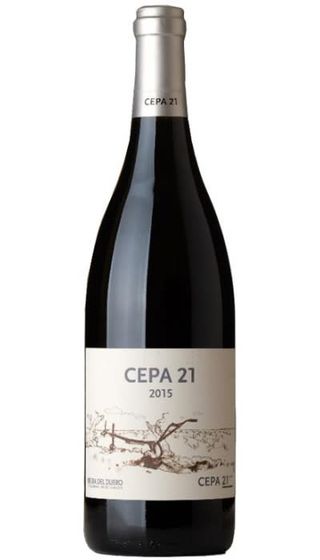Vino Cepa 21 Crianza Ribera Del Duero (750 ml.)