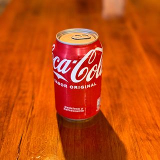 Coca-Cola Sabor Original lata 330ml.