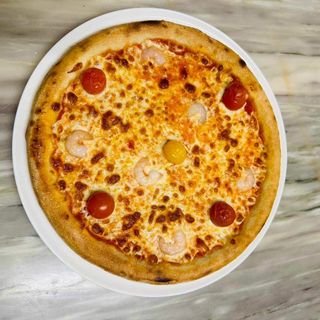 Pizza Gamberi