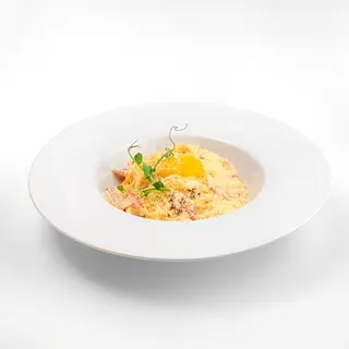 Pasta Carbonara