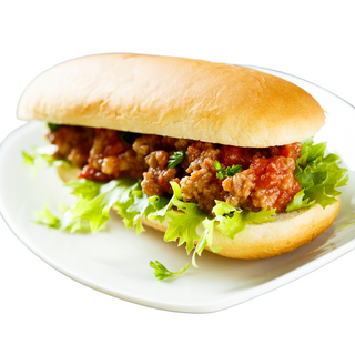 Sandwich Viande Hachée