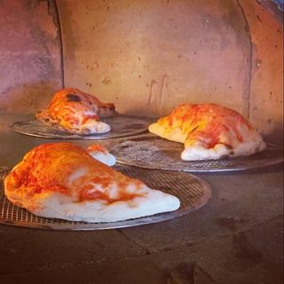 Calzone Al Forno