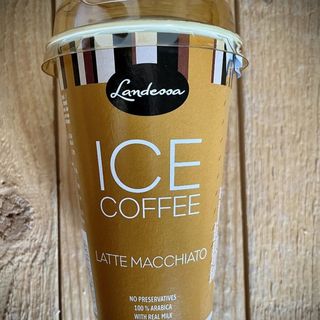 Café Latte frio (200 ml.)