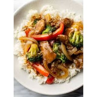 Beef Or Chicken Stir-Fry