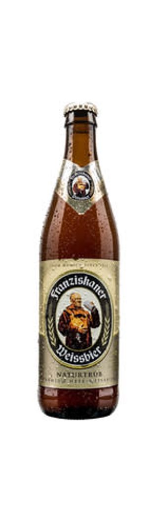 Cerveza Franziskaner (50 Cl.)