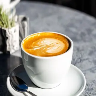 White coffee