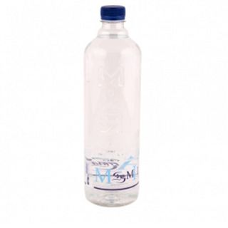 6 eau 1 L 