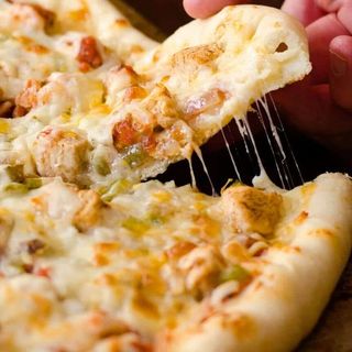 Fajita Pizza (Mediana)