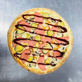 Пицца Барбекю (30см)