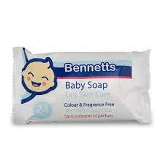 Bennetts Baby Bar 100G
