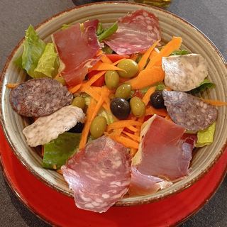 Ensalada Especial Yayi'ss