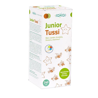 Junior Tussi 250Ml