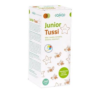 Junior Tussi 250Ml