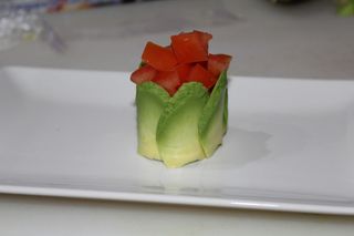 Sushi Flor Tomáquet(2u)